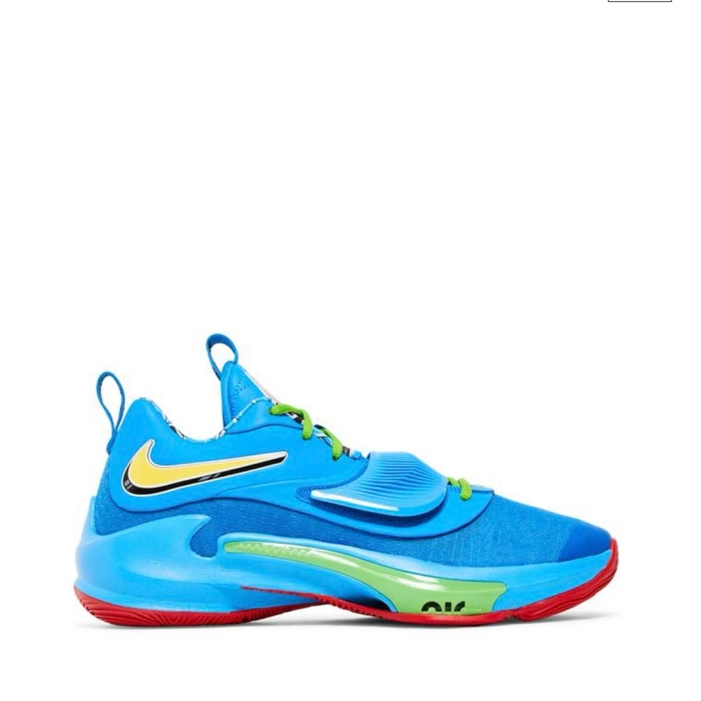 Nike zoom freak UNO